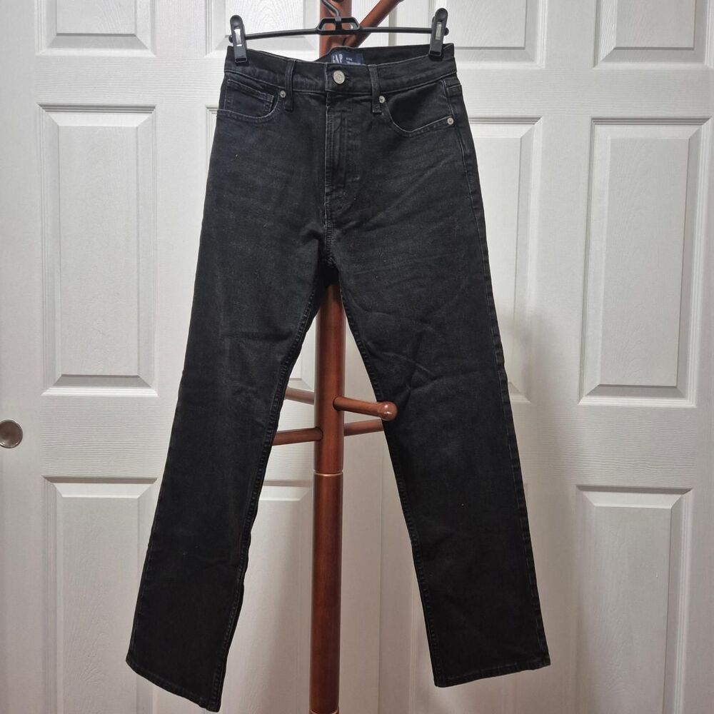 Gap Women's Black Jeans